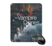 ZRCLXLVU The vam-pire dia-ries Tasks Designers Work Reliable Precision Mouse Pad Slim Conveniente Mouse Control Flexible