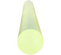 ZRHMCJEN Barrass de Poliuretano Pu de 500 Mm de Longitud para Moldes, Amortiguadores: 1 Unidad Y 10 Unidades, Múltiples Opciones/One Color/6 * 500Mm-1Pcs