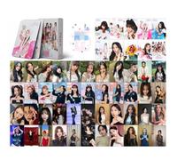 ZRHMCJEN Twice '2025 Season's Greetings' Photocards Collect55Pcs Postcards 'Once' Songs Album Photo Cards Momo Nayeon Tzuyu Card/2025