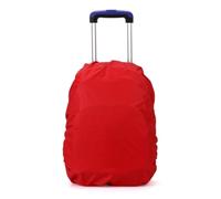 ZRHWSPD Funda Impermeable Mochila 35L Waterproof Dustproof Backpack Sport Bag Rain Cover Portable Shoulder Protect Outdoor Tools Hiking Climbing(Deep Blue)