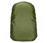 ZRHWSPD Funda Impermeable Mochila Rain Cover Backpack Trolley School Bag Dustproof Rainproof Waterproof 20-80L Hiking(Deep Green,100L)