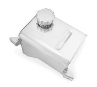 ZRHYRG Depósito Refrigerante Depósito Depósito de refrigerante de Aluminio Compatible con Land Rover Defender 300TDi y 200TDi. Botella Refrigerante