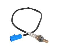 ZRHYRG Sensor Oxígeno Coche Compatible con Ford Mondeo 3 MK3 B5Y B4Y 1.8L 2.0L 2.5L 3.0L 2000-2007 DOX-1708 1147420 Sonda Lambda Sensor de Oxígeno O2 Conector Sensor oxígeno