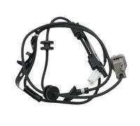 ZRHYRG Sensor Sensor de Velocidad de Rueda Trasera Izquierda/Derecha ABS 89516-12180 89516-12190, Compatible con Toyota Auris Corolla E15 2006-2011 Velocidad Sensor(1X Rear Right)