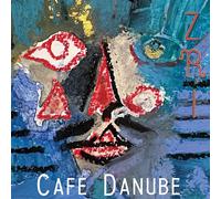 ZRI Cafe Danube (CD) Album (Importación USA)