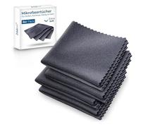 Zrilubkrelz® 8 Paños Limpia gafas - 20x20cm - Extra suave - Gamuza limpia gafas microfibra