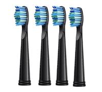 Zrksgbvyct Un Cepillo De Dientes Eléctrico Reemplaza El Cabezal. Compatible con ATMOKO HP126A(Black 4pcs)