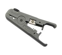 ZRM&E Tira de cables coaxial, 180 x 56 mm, manual para todos los niños de línea telefónica y cable de red