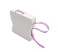 zroven 1 Rollo/Caja Tira de Pulido Dental 4mm Resina Diente Lijado Interdental Rectificado Blanqueamiento Dientes Herramienta Dental de Superficie