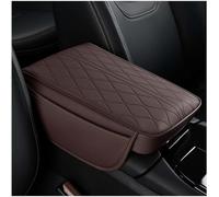 ZRPQSBM Cojín para reposabrazos de Coche, para MG ZS Almohadilla antirrayaduras y Resistente al Desgaste del reposabrazos del Coche Accesorios Interiores para una conducción cómoda,C