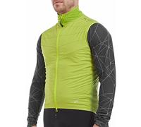 Zrsdfjgiosrj Altura Icon Rocket Men's Insulated Packable Gilet Chaleco, Hombre, Blanco, M