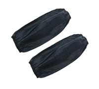zrshygs Mangas Impermeables a Prueba de Aceite del Brazo Cubiertas Mangas largas Mangas de Limpieza Herramienta Protectora de Cocina 1 par Verde Oscuro