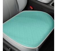 ZRVXTISX Cojines Asientos De Coche para Kia Niro II/Niro EV/Niro Hybrid 2022-2025, Asiento Delantero Cojin del Conductor Sillas Protección Alfombrilla Interior Accesorios,G/Green
