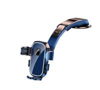 ZRVXTISX Soporte para Teléfono De Coche para Peugeot Expert 2000-2018 2019 2020 2021 2022 2023, MóVil TeléFono Superestable OperacióN Sola Mano 360° RotacióN Accesorios Interiores
