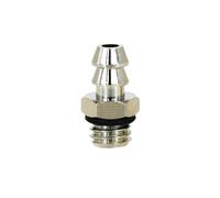 ZS Hardware Manguera neumática de aire de 10 Uds a M3 M4 M5 M6 macho Mini conector de lengüeta