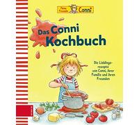 ZS-Team Das Conni Kochbuch: Die Lieblingsrezepte von Conni, ihrer Fa (Tapa dura)