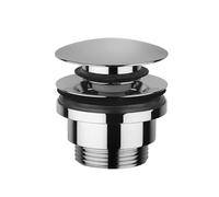 ZSCA050CR Escape Clic-Clac 1"1 / 4G completo con drenaje PAFFONI h60mm