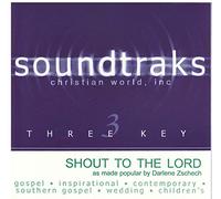 Zschech, Darlene - Karaoke: Shout to the Lord