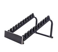 ZSCNYHMT Expositor De Azulejos, Expositor De Baldosas Cerámicas, Soporte De Exhibición De Azulejos De Cerámica, Expositor De Baldosas Cerámicas Ranuradas(46 * 72 * 36.5cm/18.1 * 28.4 * 14.4in)