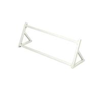 ZSCNYHMT Expositor De Azulejos, Soporte De Exhibición De Baldosas De Cerámica, Genérico Expositor de muestras Azulejos，Soporte Cerámica For Venta Minorista(White,47.2 * 11.8 * 15.7in)