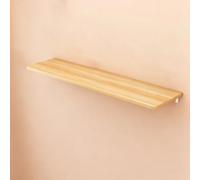 ZSCNYHMT Mesa Plegable de Pared,Extensible,Multifuncional,Panel Ecológico Madera,para Espacios Pequeños,Lavandería, Bar,Sala Estar,Dormitorio,Garaje(Light Walnut,80 * 30 * 1.6cm)