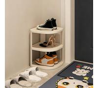 ZSCNYHMT Zapatero Blanco Estrecho y pequeño, Ahorro de Espacio para Entrada, Armario, Dormitorio y Pasillo(3rd Floor)