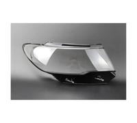 ZSGHJA Carcasas Faros Coche para Jeep para Compass 2017 2018 2019 2020 Cubierta Lente Faro Delantero Carcasa Faro Carcasa Pantalla Transparente Carcasa Faro Delantero Coche(Derecha)