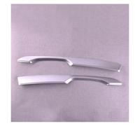 ZSGHJA Coche Pegatinas 2 Piezas Tira reposabrazos Puerta Delantera Interior Coche ABS, embellecedora para Mercedes para Benz para Vito W447 2014-2021 Aire Acondicionado Coche