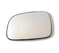 ZSGHJA Espejos Retrovisores para Jeep para Grand para Cherokee 1999 2000 2001 2002 2003 2004 Espejo Retrovisor Gran Angular para Coche(Izquierda)