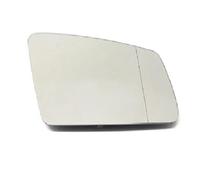 ZSGHJA Espejos Retrovisores para Mercedes para Benz para Clase GLA GLA180 2013-2018 Espejo Retrovisor con Cristal Calefactado Lente Espejo Calefactado Sin Punto Ciego(Derecha)