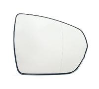ZSGHJA Espejos Retrovisores para Opel para Grandland X 2018 2019 2020 2021 2022 2023 Espejo Retrovisor Calefactado Gran Angular para Coche(Derecha)