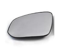 ZSGHJA Espejos Retrovisores para Toyota para Hilux 2016-2020 para Highlander 2016-2020 para Fortuner 2015-2019 Cristal Espejo Calefaccionado para Automóvil(Izquierda)