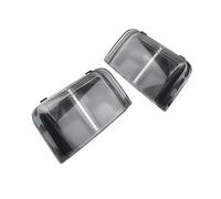 ZSGHJA Luz Indicadora Para Peugeot Para Boxer 2006-2019 Indicador LED Dinámico Espejo Lateral Lámpara Intermitente Secuencial Luz Señal Giro Indicadores Señal Giro Led(Crystal A)