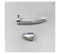 ZSGHJA Manilla Interior Manija Exterior Puerta Delantera o Trasera con Tapa cromada para kia para Spectra para cerato 2004-2008(Abajo a la Derecha)