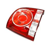 ZSGHJA Pilotos Traseros Led para VW para Polo 9N 9N3 Hatchback 2005-2010 6Q6945095AB Luz Faro Trasero Izquierdo Coche Carcasa Luz Advertencia Luz Trasera