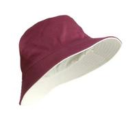 ZSHDLHLS Sombrero Gran Tamaño XXL 63 Cm Cubo De Algodón Hombres Mujeres Big Heavy Reversible Fisherman Marea Grande Tide Gran-Beige Rojo Vino-XL 60-62cm