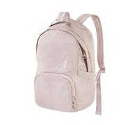 ZSHDTKWB mochilas escolares linda mochila de nylon femenina antirrobo 13,3 pulgadas computadora portátil viaje bolsa impermeable-rosa