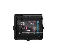 Zshion - Protector de pantalla compatible con Shearwater Perdix 2, película protectora ultrafina a prueba de explosiones antiarañazos [paquete de 3], transparente