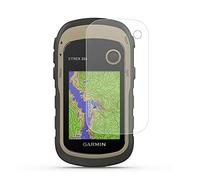 Zshion Protector de pantalla para Garmin eTrex 32x 22x, ultrafino, a prueba de explosiones, antiarañazos, cobertura completa, protector de pantalla para Garmin eTrex 32x 22x HD Clear (3