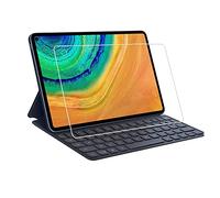 Zshion Protector de Pantalla para Huawei MatePad Pro 10.8 Pulgadas, Ultra Delgado 9H Dureza Vidrio Templado Película Anti-Arañazos sin Burbujas Cristal Transparente