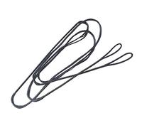 ZSHJG Tiro al Arco Dacron Cuerda del Arco 12,14,16 Strands Cuerdas de Proa 48 a 70 Pulgadas para Arco Recurvo Largo Arco (14 Strands, 54"/126cm)
