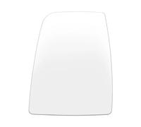ZSHYTWE Ajustable para Ford para Transit MK8 2014 2015-2020 para Transit 150 250 350 HD Espejo Retrovisor Lateral Espejo Retrovisor Puerta Cristal Cristal Espejo Reemplazar(Izquierda)