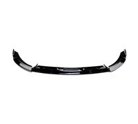ZSHYTWE Alerón Delantero Coche Alerón para Parachoques Delantero para Mercedes para Benz Clase GLE W167 C167 2020-2023 GLE350 GLE450 Modelo Deportivo Delantero Spoiler(Negro Brillante)
