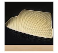 ZSHYTWE Almohadilla Protectora para Infiniti QX50 SUV 2013 2014 2015 2016 2017 Alfombrilla Maletero Coche, Revestimiento Carga Alfombrilla Maletero Alfombrilla Maletero(Beige)