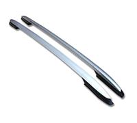 ZSHYTWE Barras de Techo Accesorios Coche Barras Laterales para Portaequipajes Portaequipajes Carga 1 Juego para Toyota para RAV4 para XA40 2013 2014 2015 2016 2017 Barras de Techo Portaequipajes