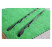 ZSHYTWE Barras de Techo para Land para Rover para Discovery 3 4 LR3 LR4 2004-2017 Barras Portaequipajes Barras Portaequipajes Barras Portaequipajes Riel Superior Barras de Techo Portaequipajes(Negro)