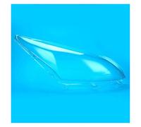 ZSHYTWE Carcasa Faro Coche para Peugeot 3008 2013-2015 2016 Carcasa Faro Delantero Coche Cubierta Lámpara Delantera Cubierta Lente Transparente Cubierta Faro Pantalla(Derecha)