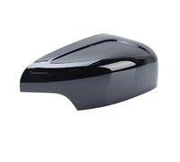 ZSHYTWE Cubierta Espejo Tapas La Carcasa Espejo Retrovisor Lateral para Volvo XC60 2009-2013 Color Negro Brillante con Hebilla Accesorios para Coche Tapa Espejo Retrovisor(Izquierda)