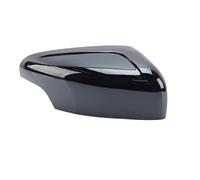 ZSHYTWE Cubierta Espejo Tapas La Carcasa Espejo Retrovisor Lateral para Volvo XC60 2009-2013 Color Negro Brillante con Hebilla Accesorios para Coche Tapa Espejo Retrovisor(Derecha)