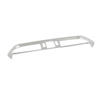 ZSHYTWE Decorativo Interior para Toyota para RAV4 2019-2022 RAV 4 XA50 Control Central De Coche Cubierta Embellecedora De Salida De Ventilación De Aire Acondicionado Molduras Interiores(Plata)